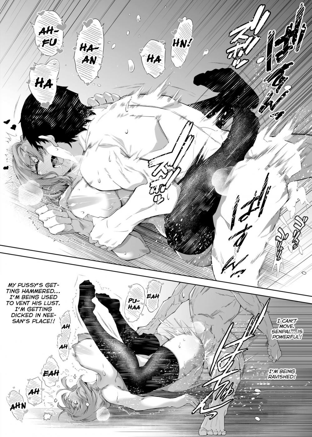 Hentai Manga Comic-Natsu no Yari Naoshi -Inaka to Hanare to Bijin Shimai--Chapter 1-66